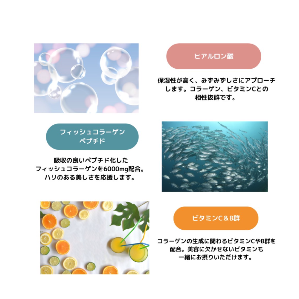 ツバメの巣&コラーゲン6000 10本入り