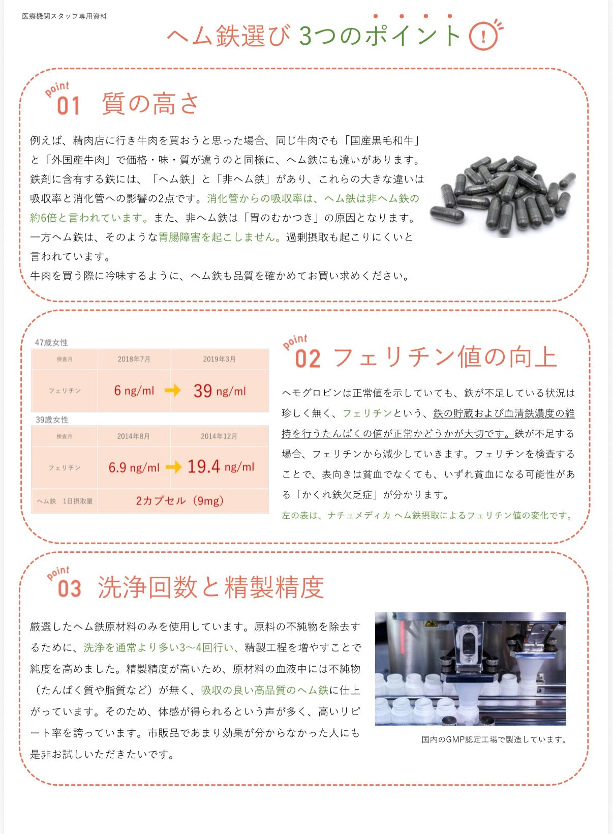 ヘム鉄