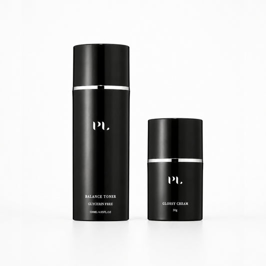 pull トナー + グロッシークリームセット商品