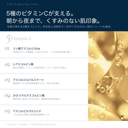 PDRN集中美白トリートメント