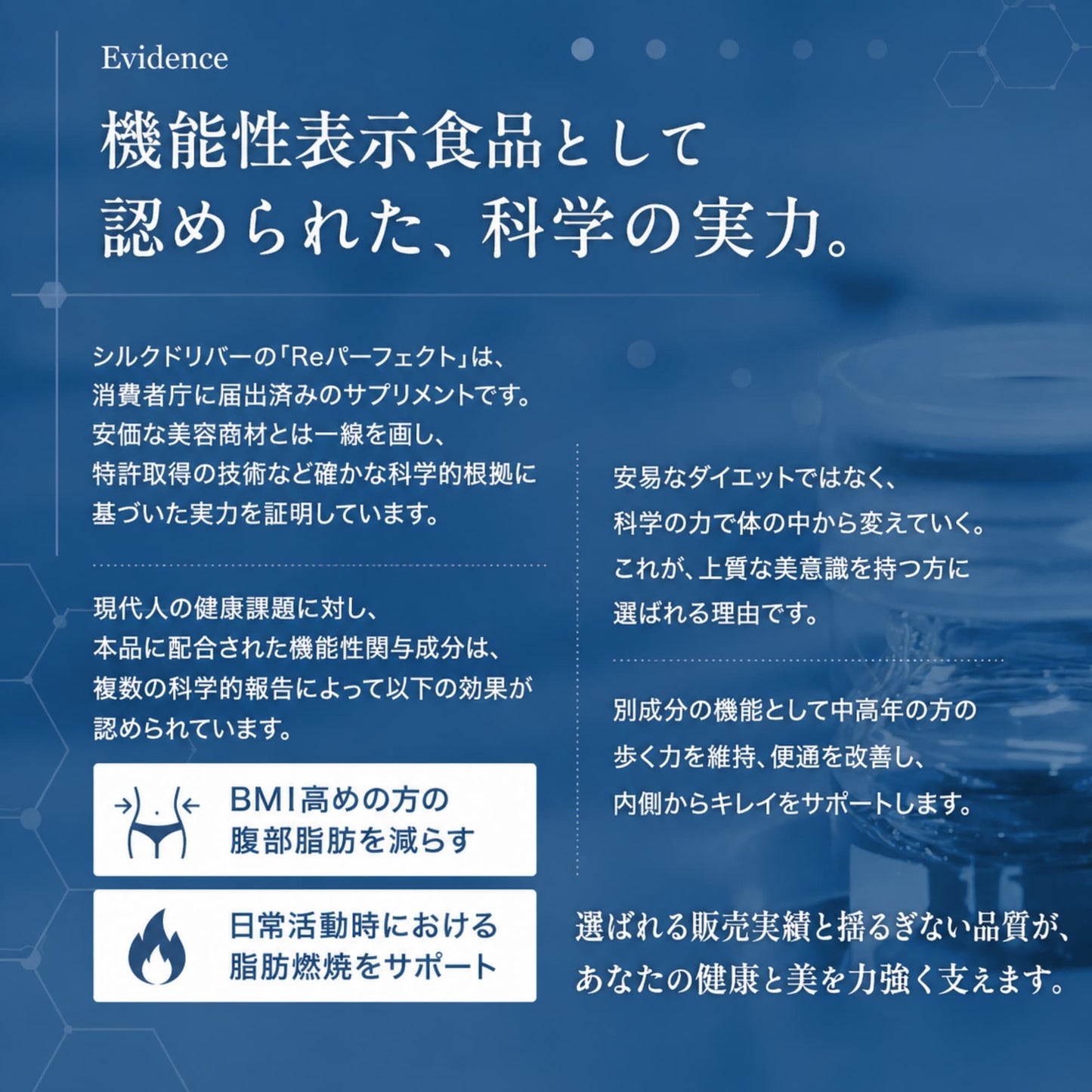 Reパーフェクト／機能性食品