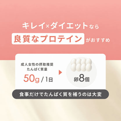 シルクダイエットプロテイン（グラスフェッドプロテイン）